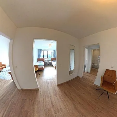 Exclusive 4-bedroom With 2 Terraces Bonn
