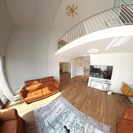 Exclusive 4-bedroom With 2 Terraces Appartement Bonn
