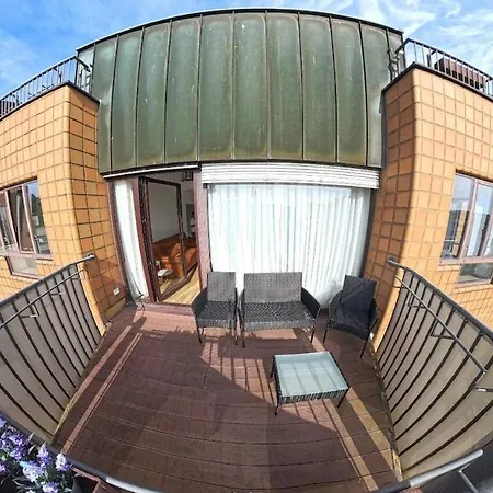 Exclusive 4-bedroom With 2 Terraces