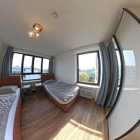 Appartement Exclusive 4-bedroom With 2 Terraces Bonn