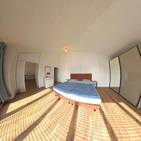 Exclusive 4-bedroom With 2 Terraces Appartement
