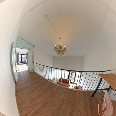 Appartement Exclusive 4-bedroom With 2 Terraces
