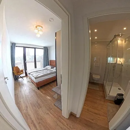 Exclusive 4-bedroom With 2 Terraces Bonn