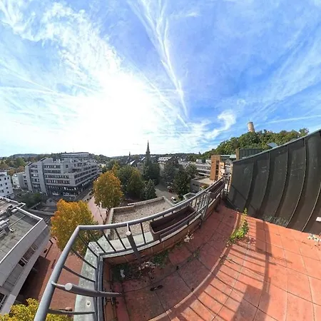 Appartement Exclusive 4-bedroom With 2 Terraces Bonn