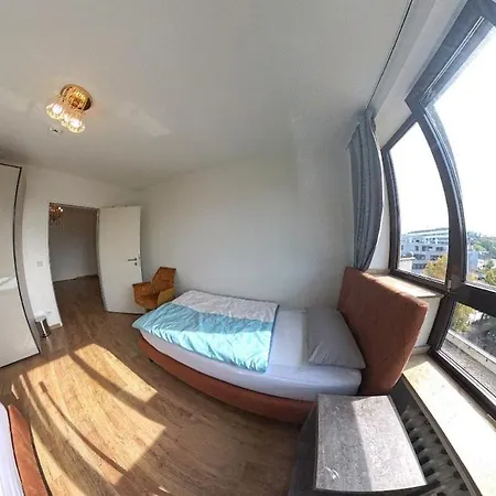 Exclusive 4-bedroom With 2 Terraces Bonn