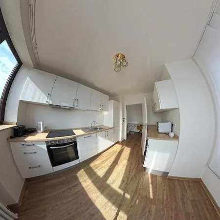Appartement Exclusive 4-bedroom With 2 Terraces